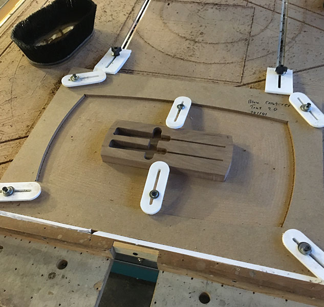 Milling of Home Goods