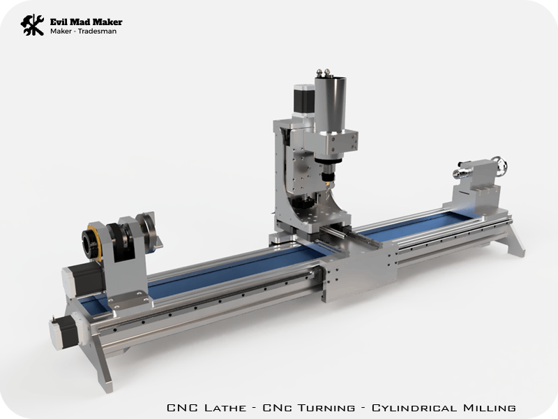 CNC Lathe