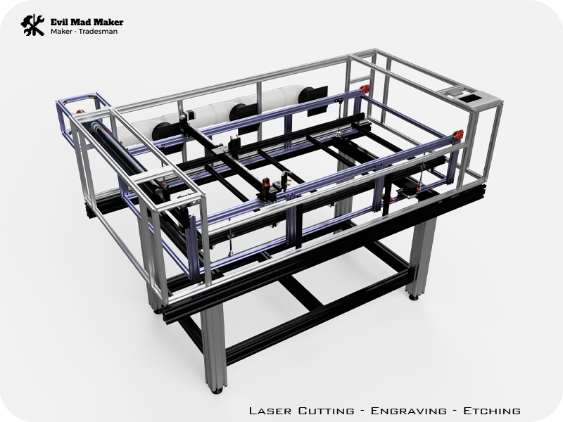 CNC Laser