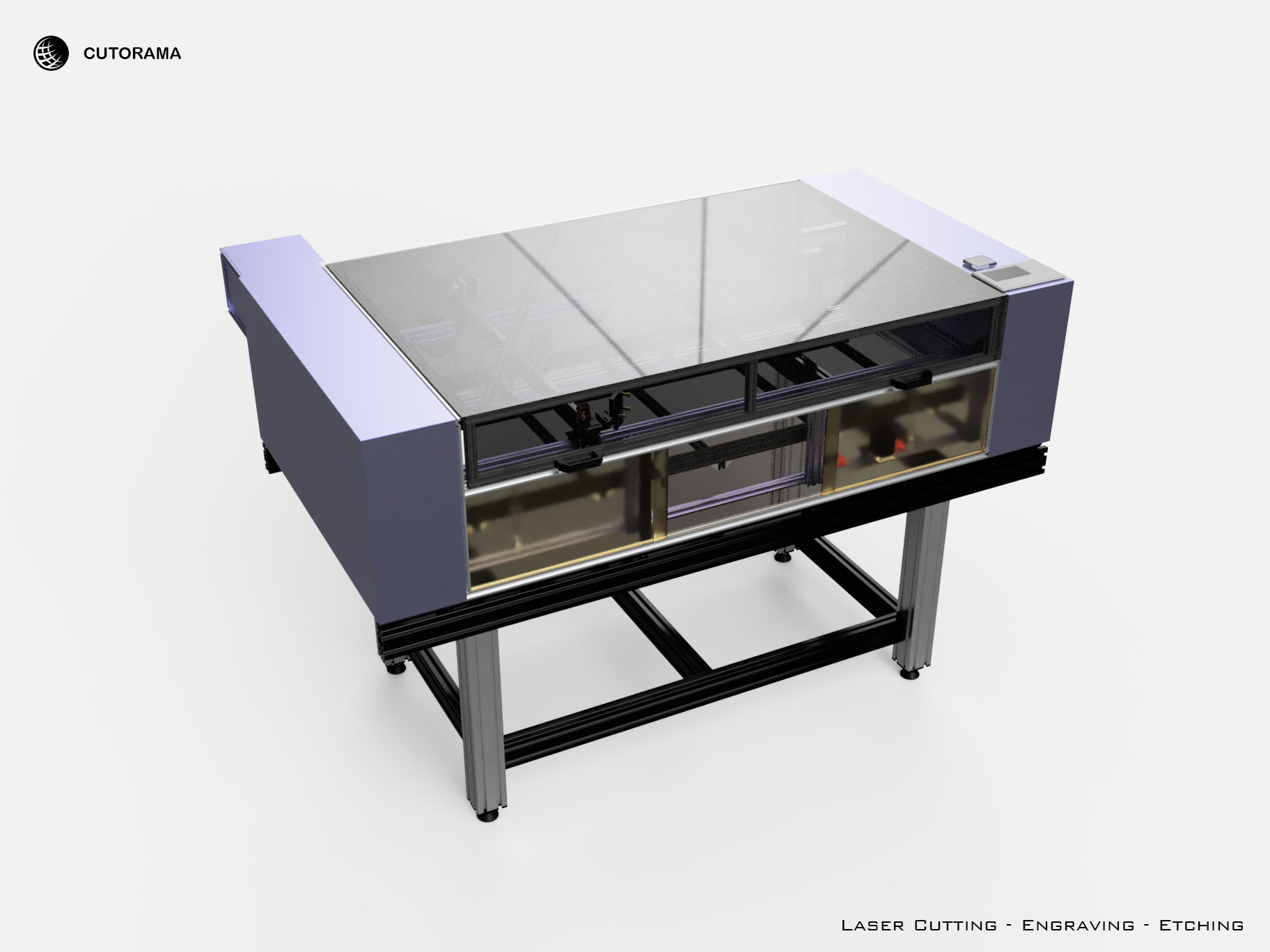 Laser Cutting - Engraving - Etching