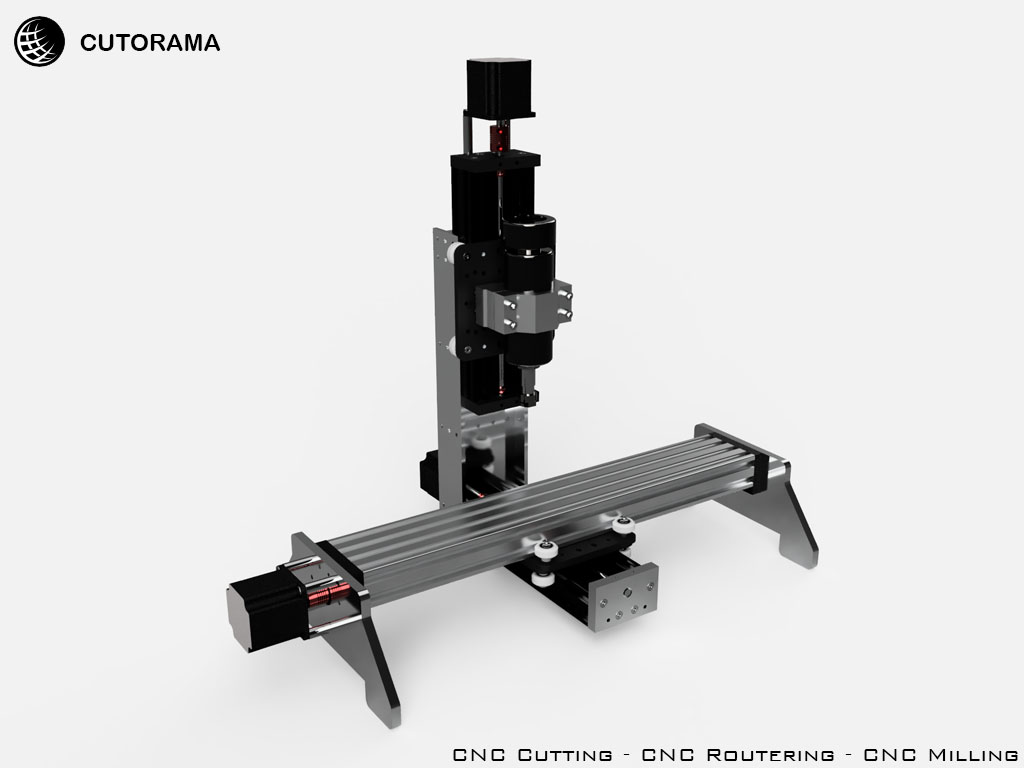 CNC Lathe - CNC Cylindrical Cutting