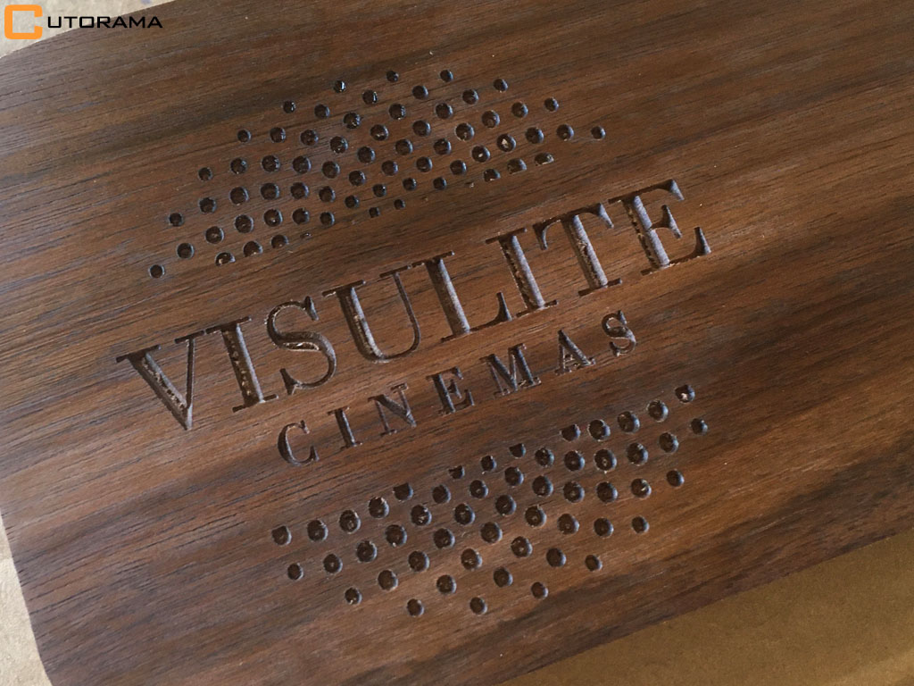 CNC Engraving of Branded Products in Roanke Virginia
